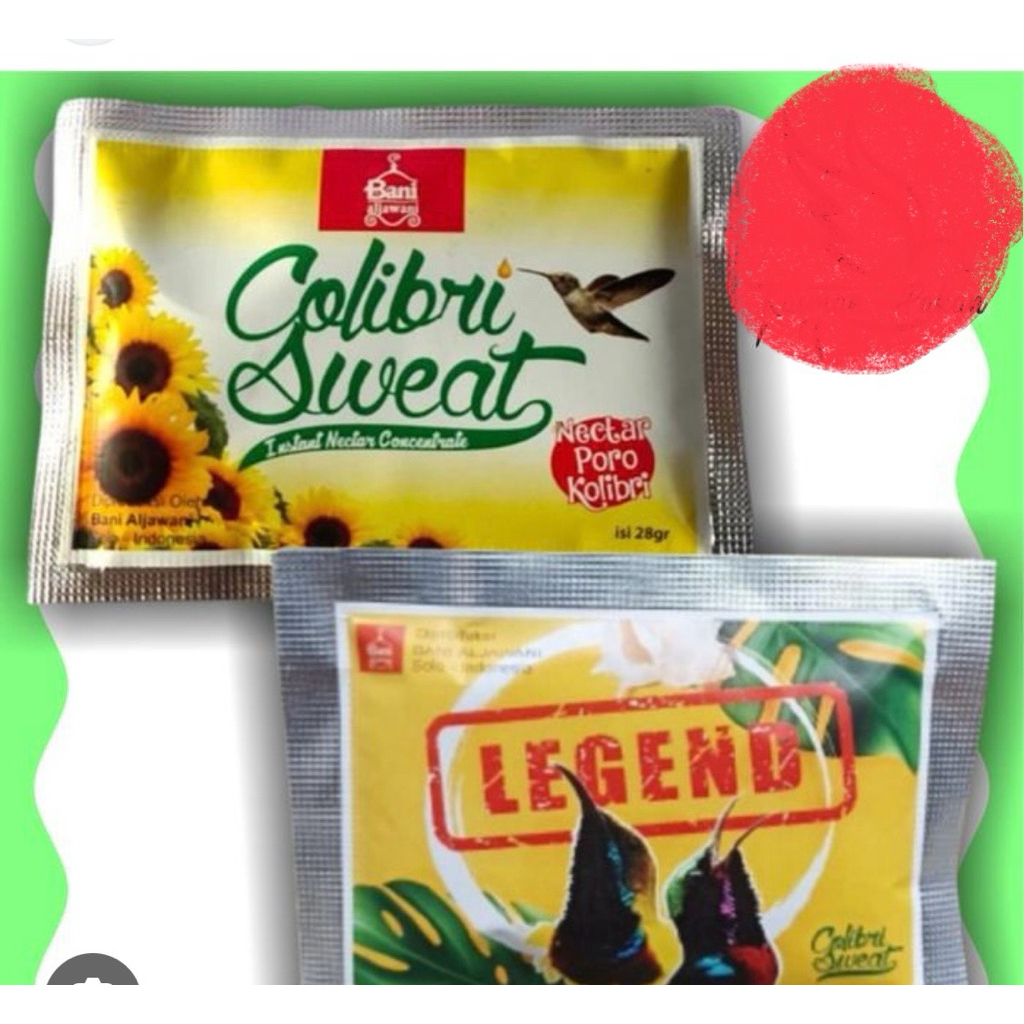 colibri sweat/colibri legend