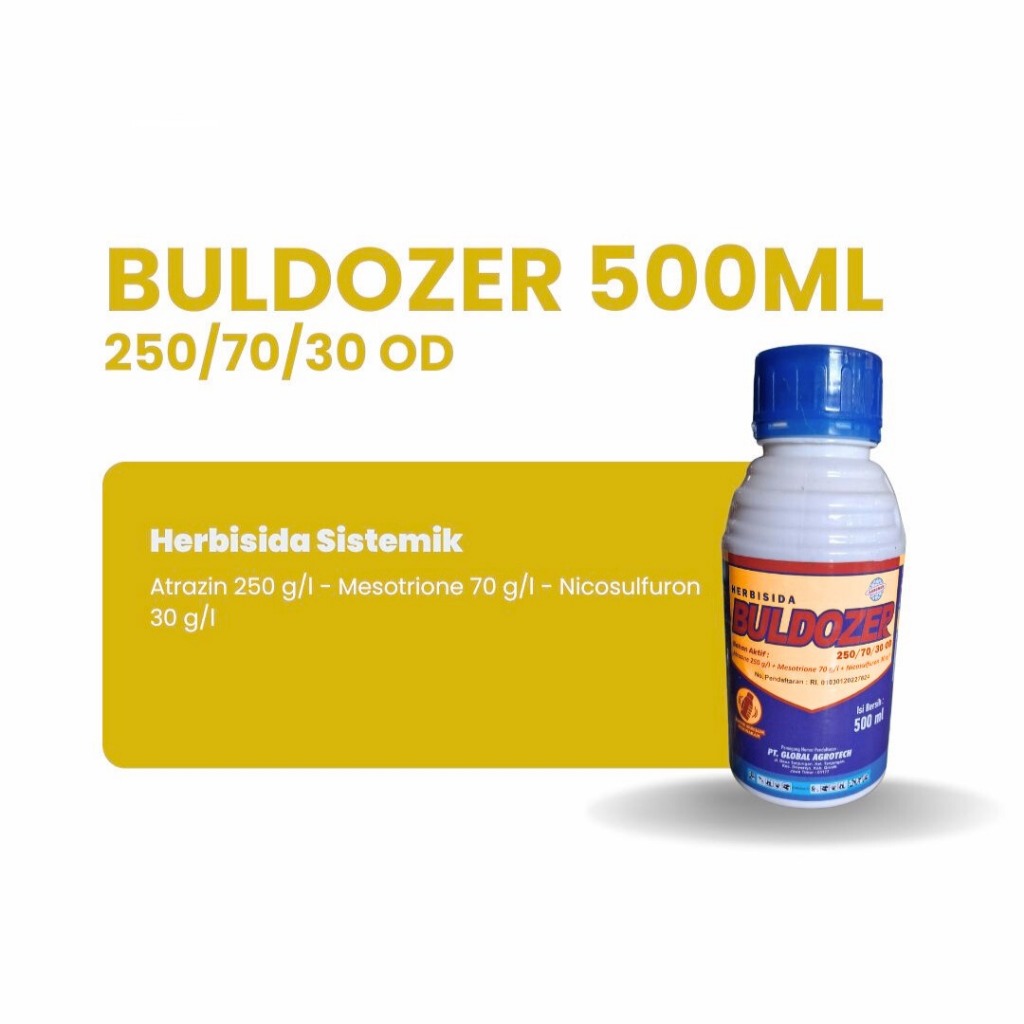HERBISIDA SISTEMIK BULLDOZER 500ML