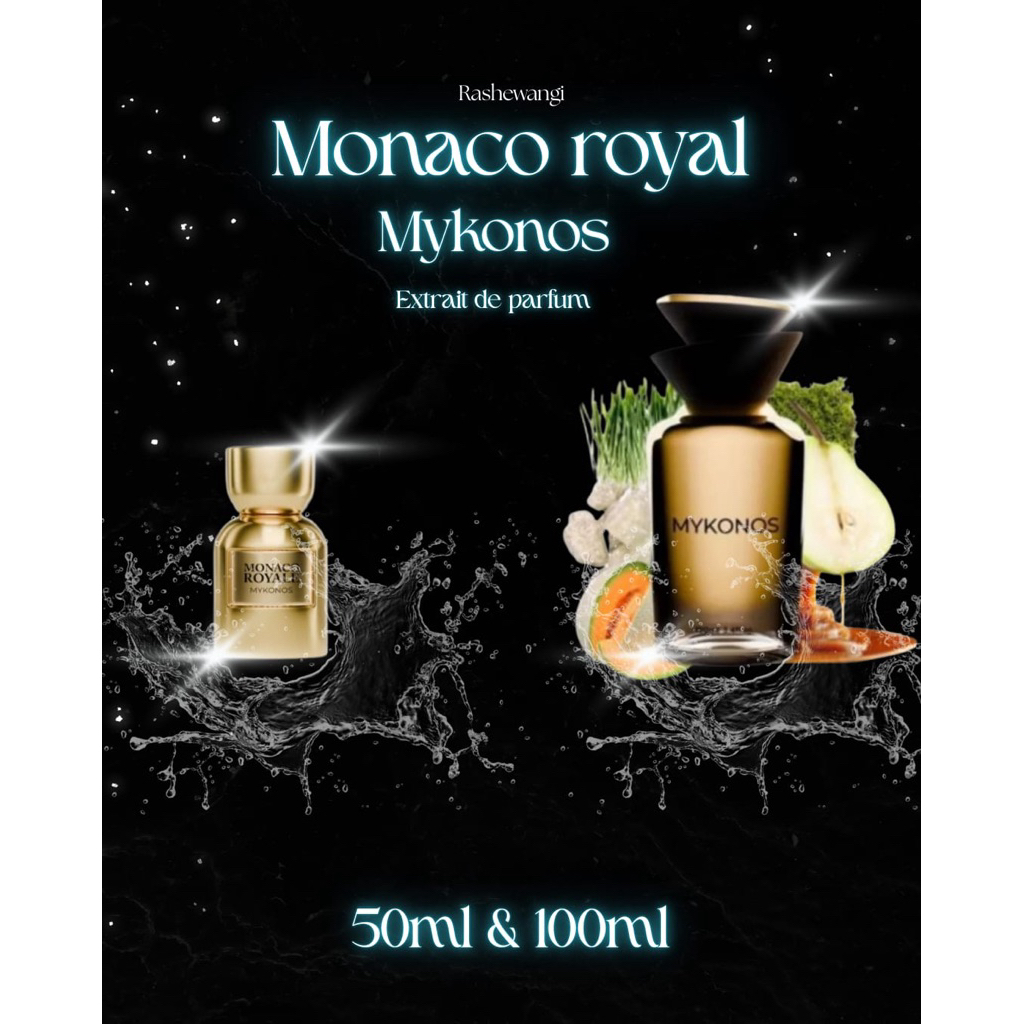 MYKONOS MONACO ROYALE