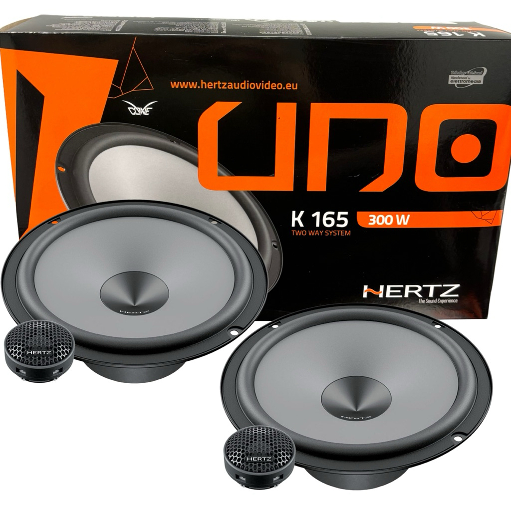 HERTZ K 165 UNO - Speaker 2 Way