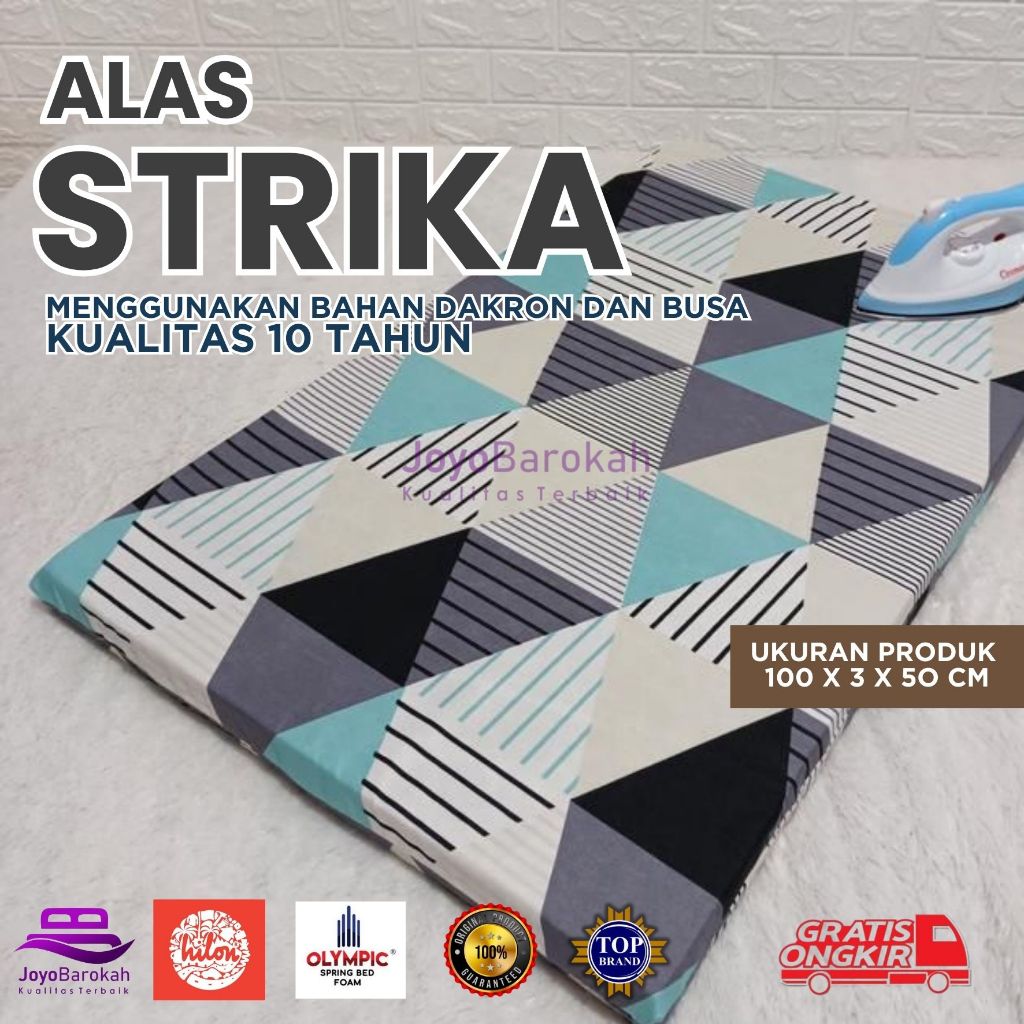 Alas Setrika Murah, Alas Setrika Portable, Alas Setrika lesehan