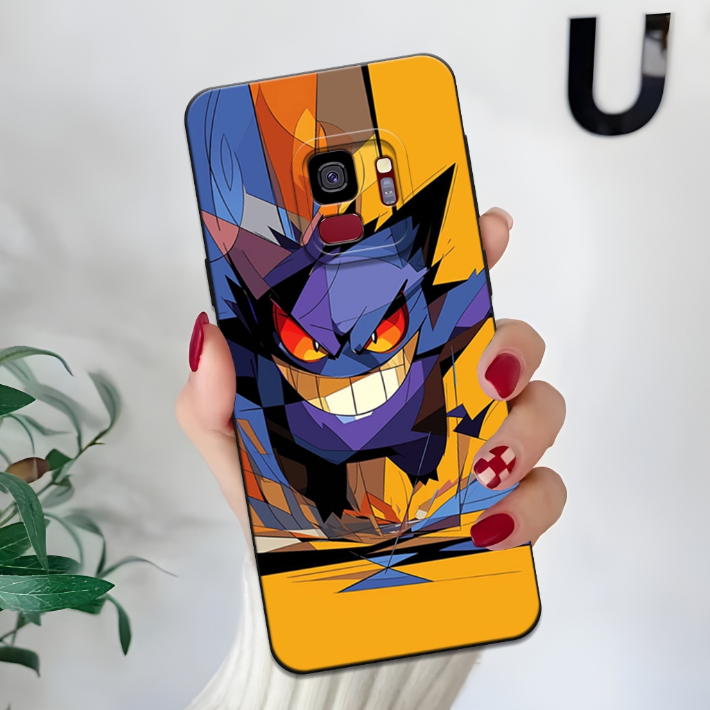 Case SAMSUNG S9 Terbaru - Casing Hp SAMSUNG S9 { AR18 } Silikon Hp - Cassing Hp - Kesing Hp - Softca