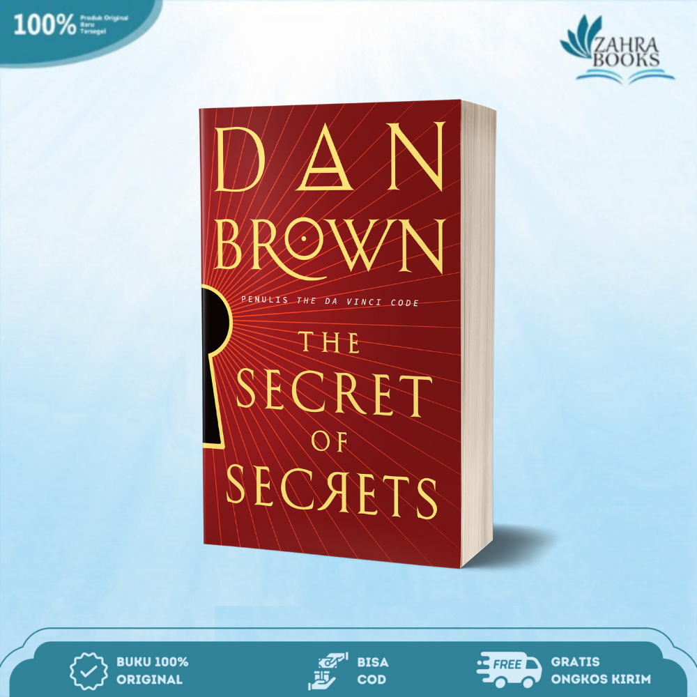 Novel The Secret of Secrets - Mizan