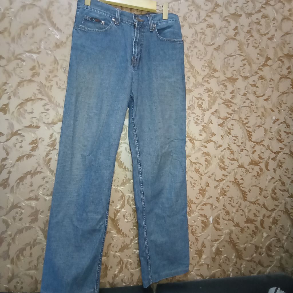 [PRELOVED] CELANA JEANS PRIA CALVIN KLEIN