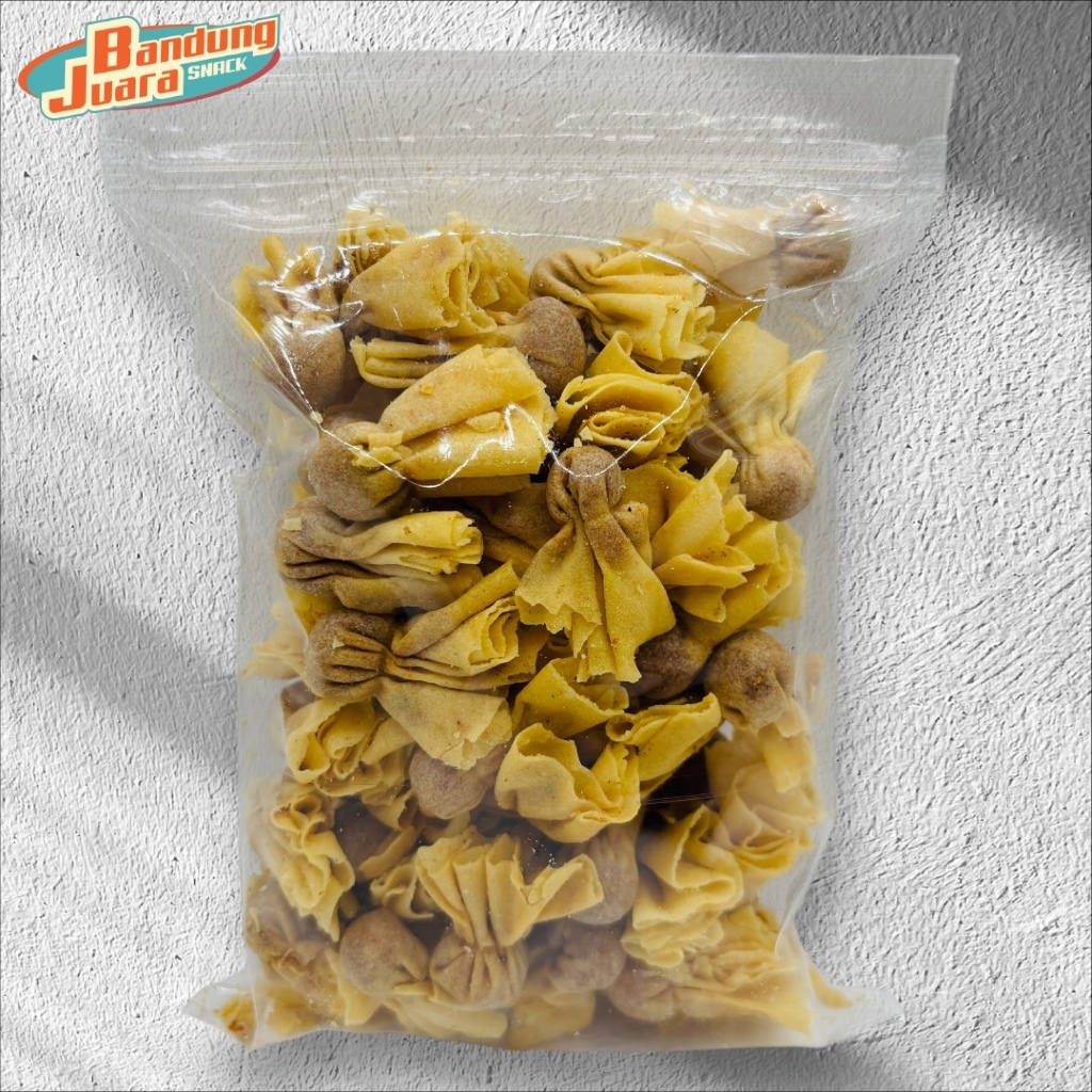 Ekado Kering Rasa Udang Ayam 250gram