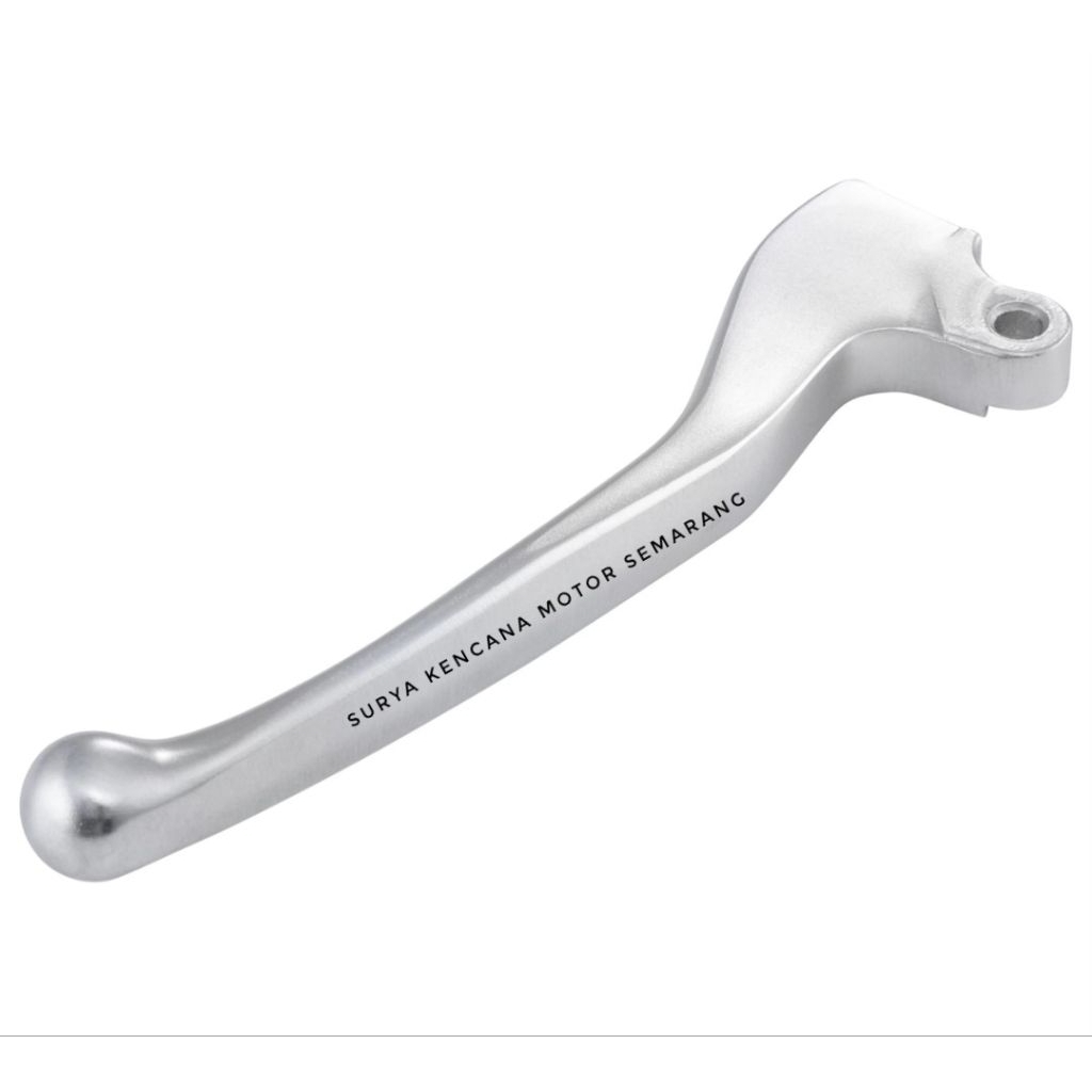 Handle hendel kiri rem tanpa dudukan spion Vespa Matic LX S Sprint Primavera 2V 3V iget original 781