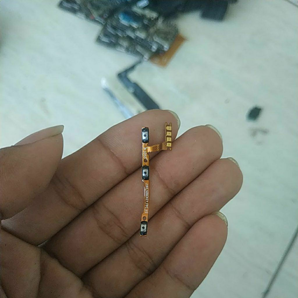 fleksibel power volume bekas poco m3