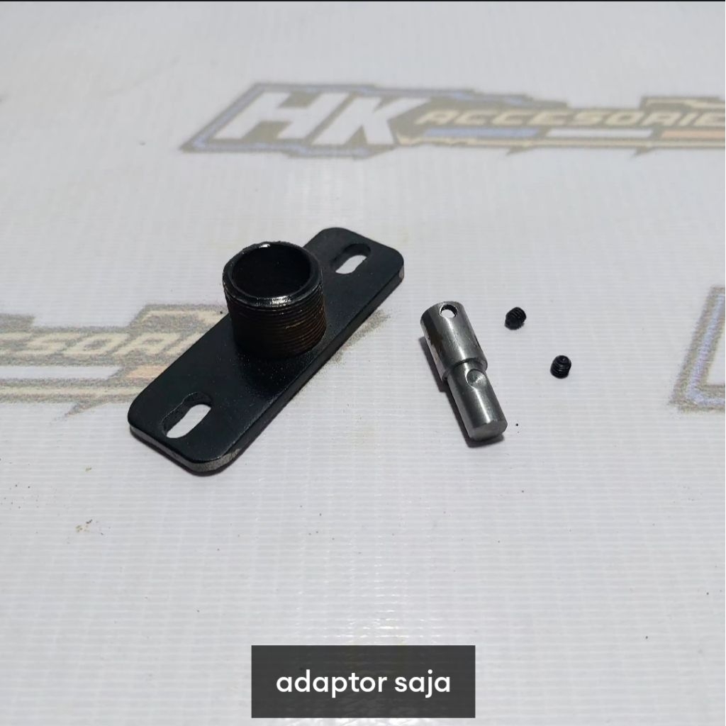 Konektor Bor Tuner Dinamo Mesin Jahit Khusus Kabel Foredom