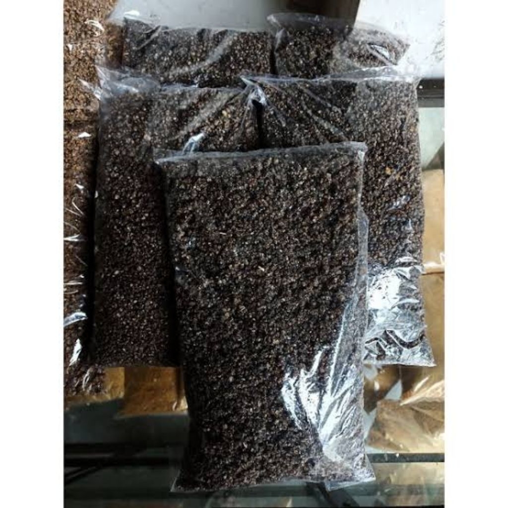tiwul hitam instan 2kg khas trenggalek