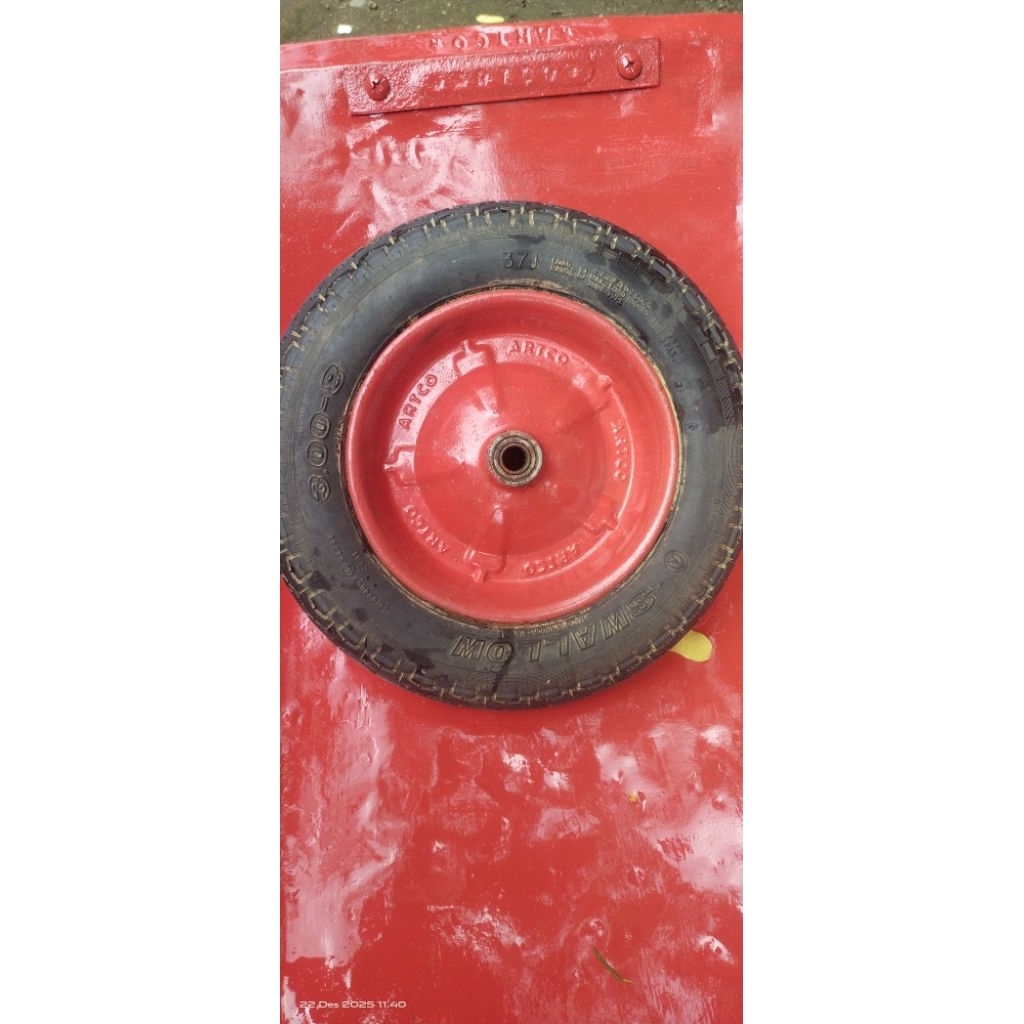 PELEK VELG ARCO GEROBAK SORONG BAN VESPA TEBAL BERKUALITAS