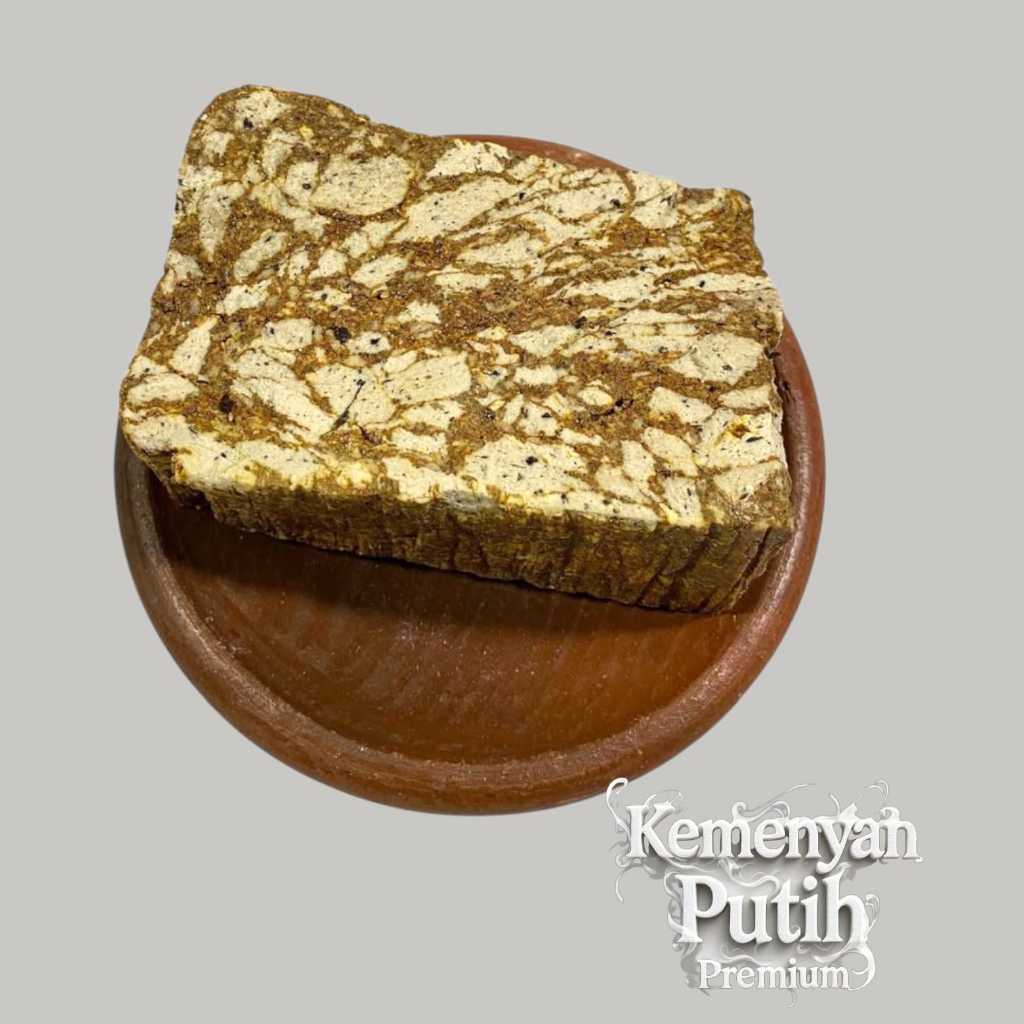 Kemenyan Madu Aroma Menenangkan Meredakan Stres Menyan Putih Kiloan 500 Gram