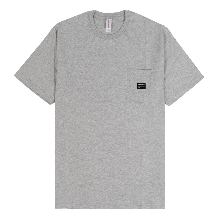 STARCROSS Pocket Tees - PLB 130 - Misty