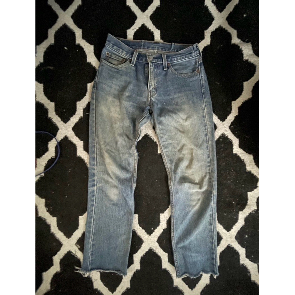 levis 511 original