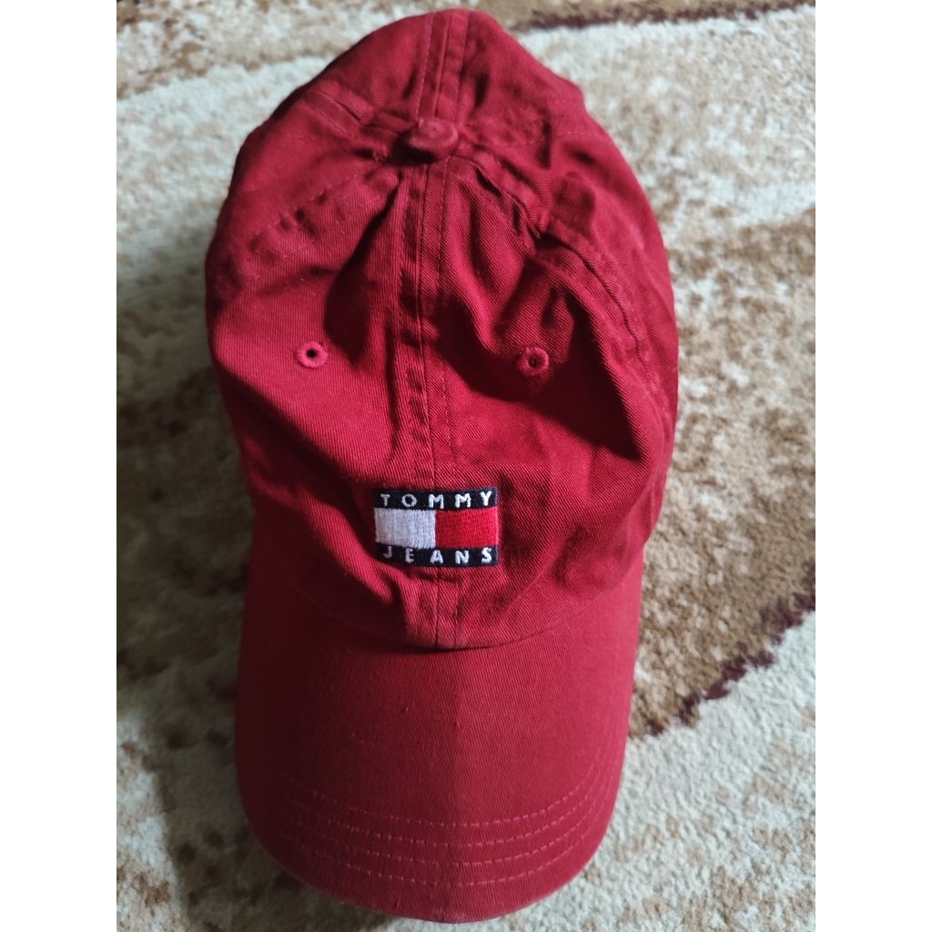 Topi Tommy Jeans ori All size