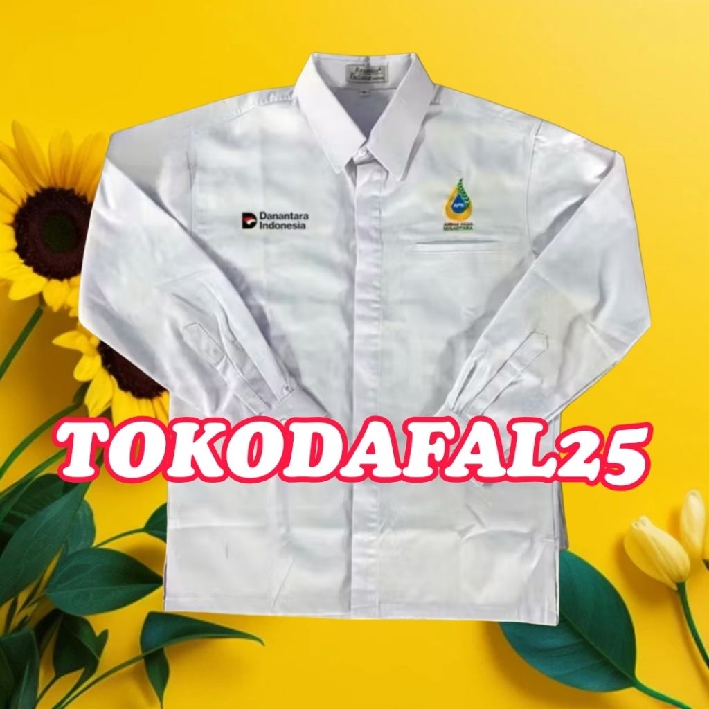 Kemeja APN Agrinas Palma Nusantara Baju APN Agrinas Nusantara