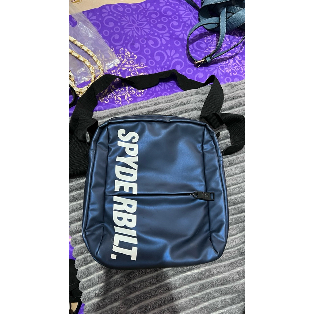 Tas SPYDERBILT preloved like new