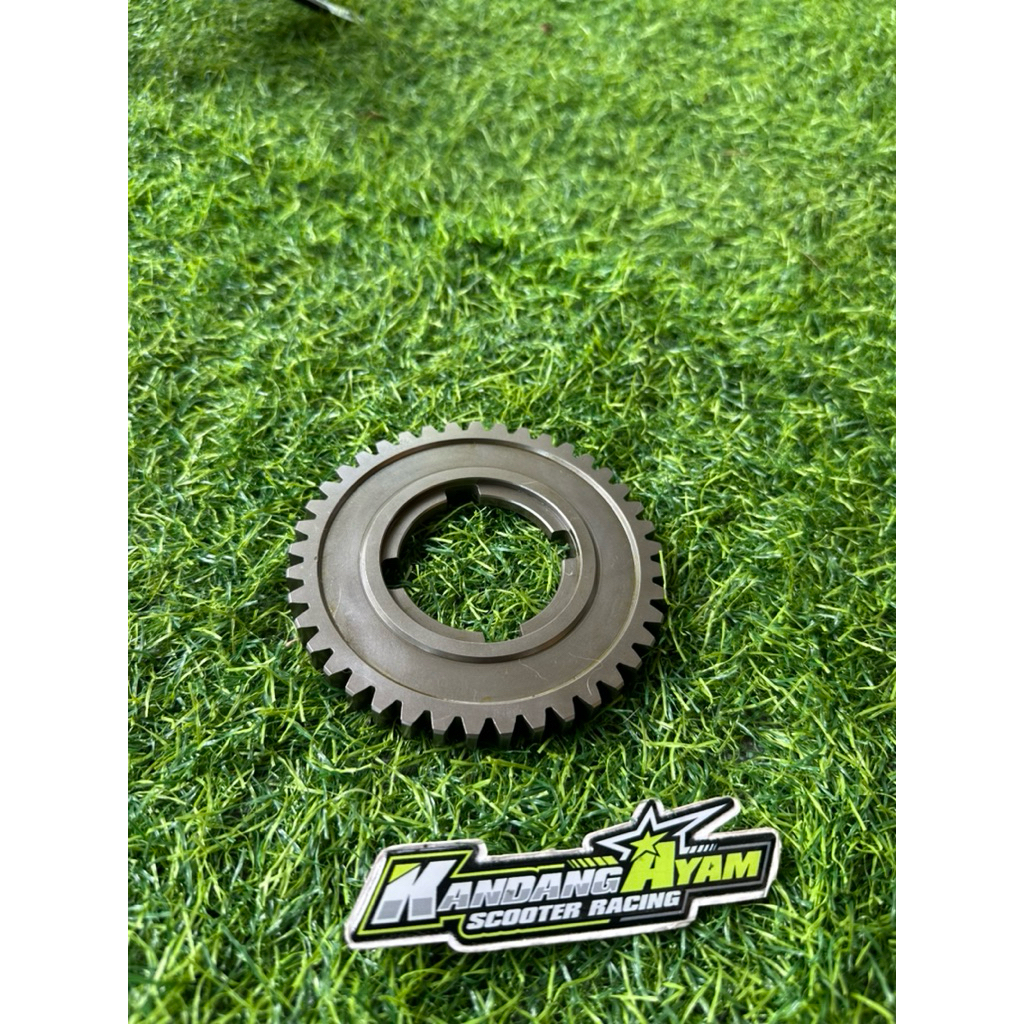 rasio vespa custom gigi rasio vespa 40T