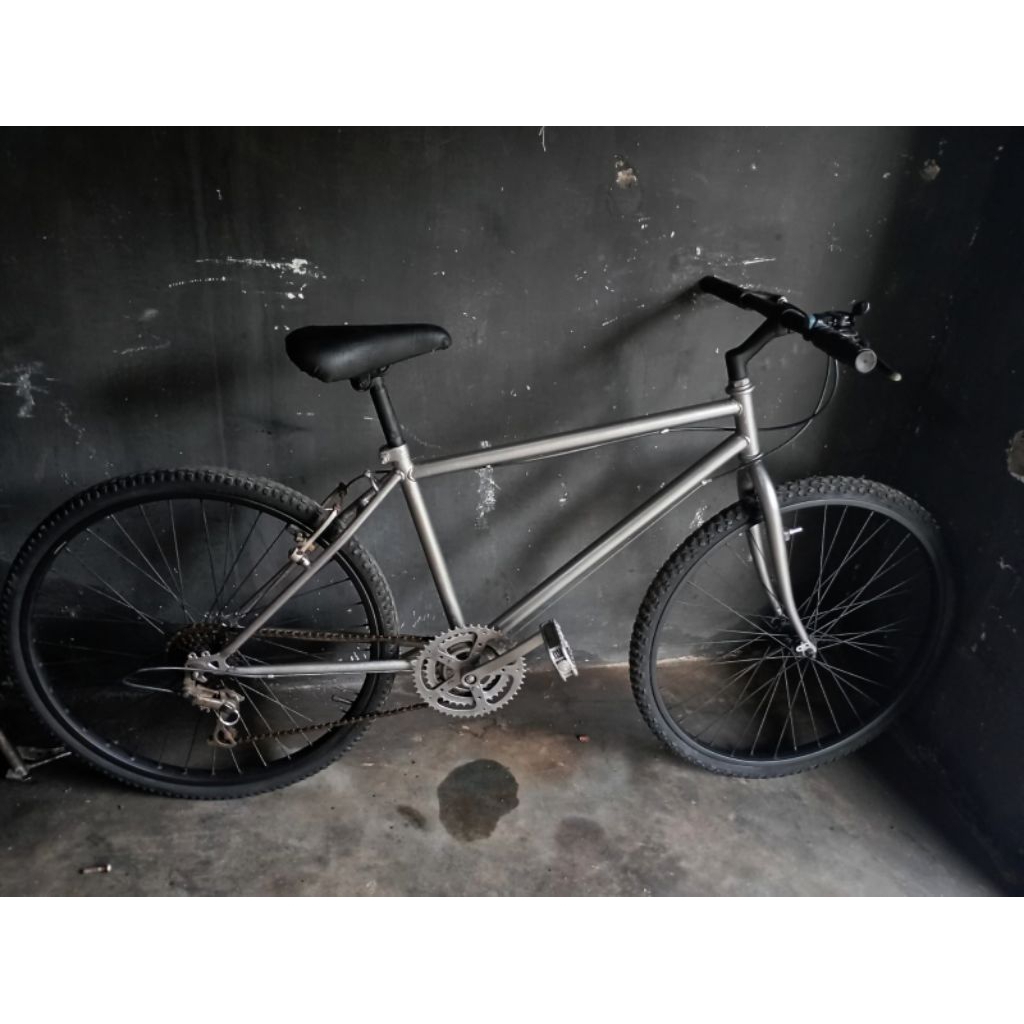Commuter bike
