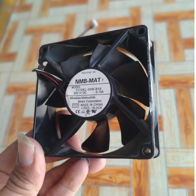 Kipas Depan Mesin Fotocopy IR6570 IR5000