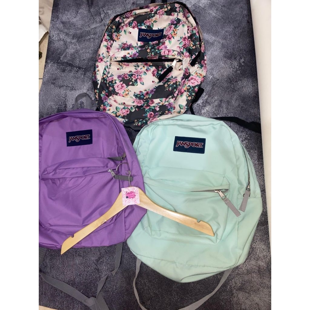 SECOND JANSPORT