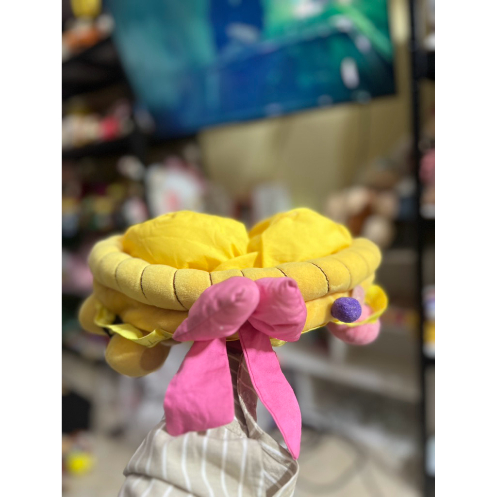 boneka keranjang cinderella