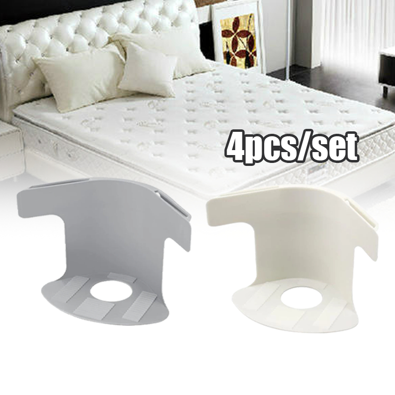 4PCS Penjepit Sprei Anti-Slip Bedlock Sprei Tahan Lama Anti Lepas