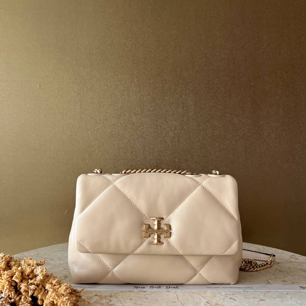 Tory Burch Kira Chevron Shoulder Bag