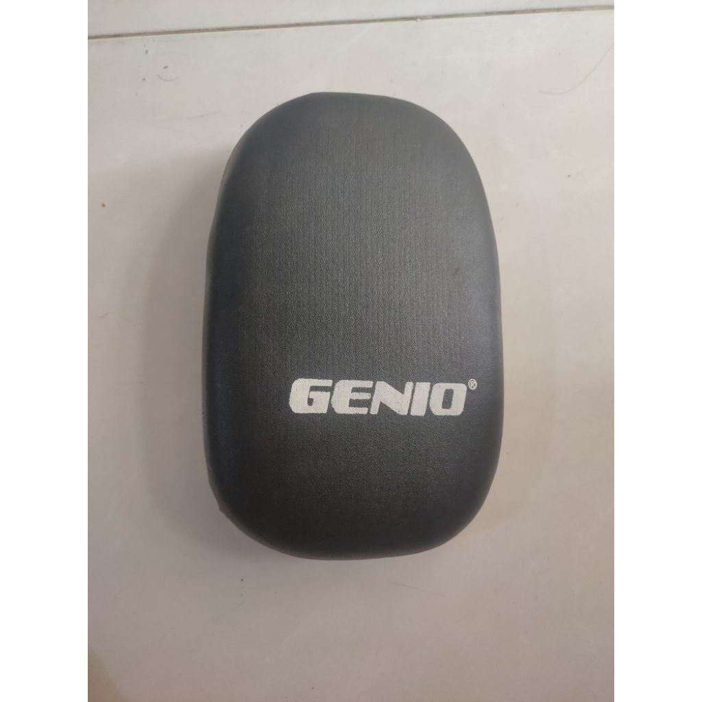 jok busa boncengan sepeda anak 12 16 genio