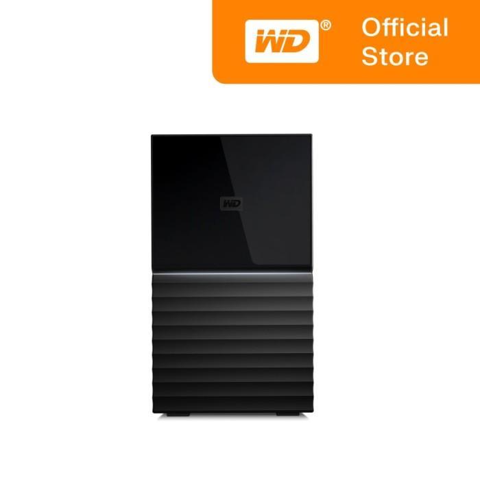 WD My Book Duo 44TB
