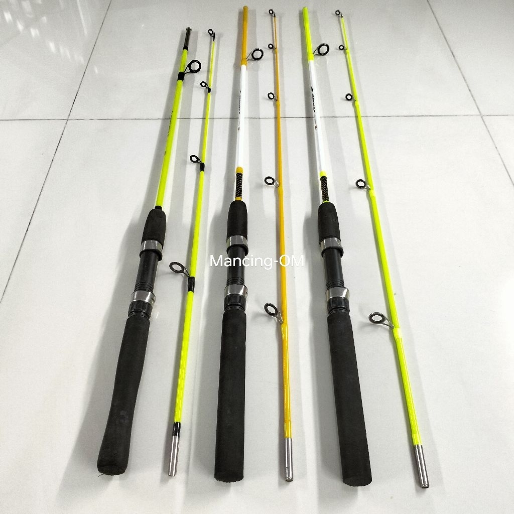 joran crocodile fiber solid 150 165