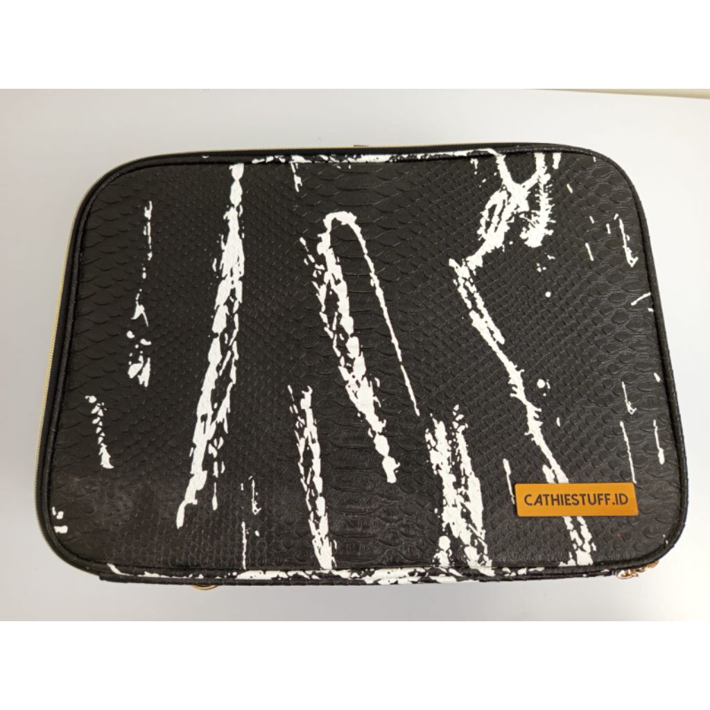 Brand New Cathiestuff Beauty Case MUA | Tas Make Up | Original Cathiestuff