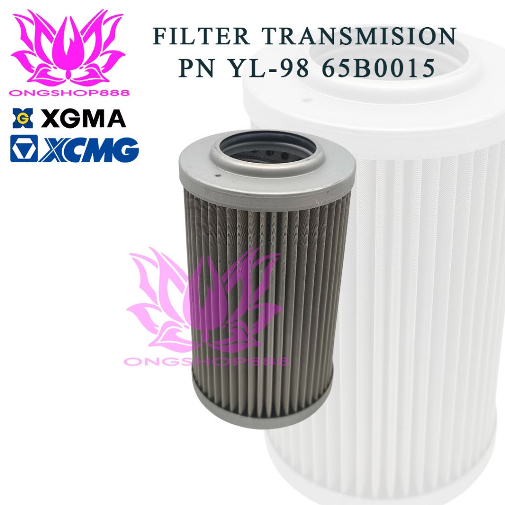 Filter Transmission  Part Number YL-98 65B0015 Excavator
