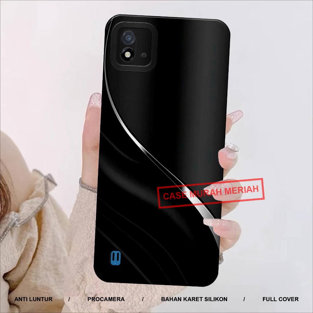 Case Realme Narzo 50i C20 - Casing Hp Realme Narzo 50i Softcase Silikon Procamera - Softcase Realme 