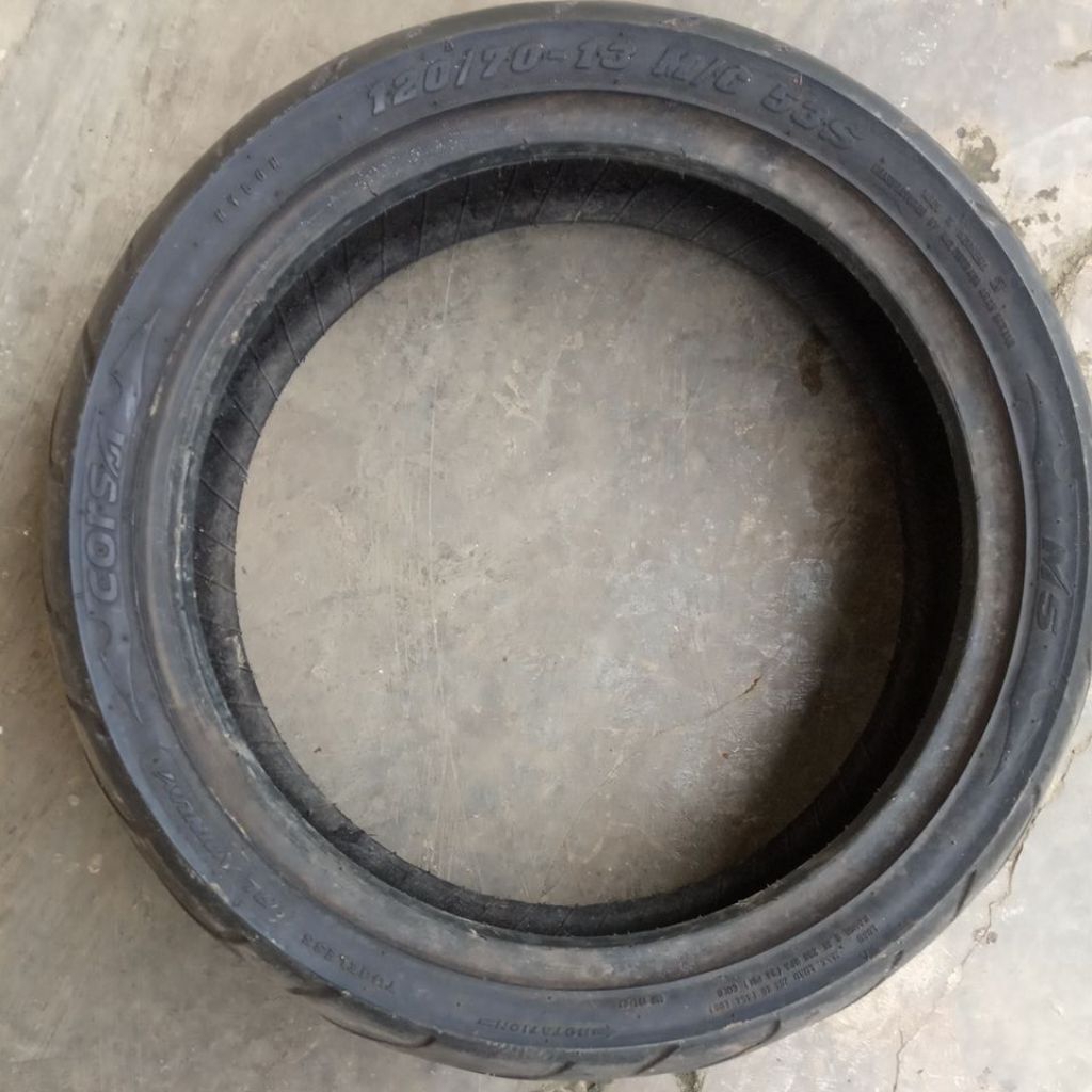 ban nmax copotan 120/70-13 corsa