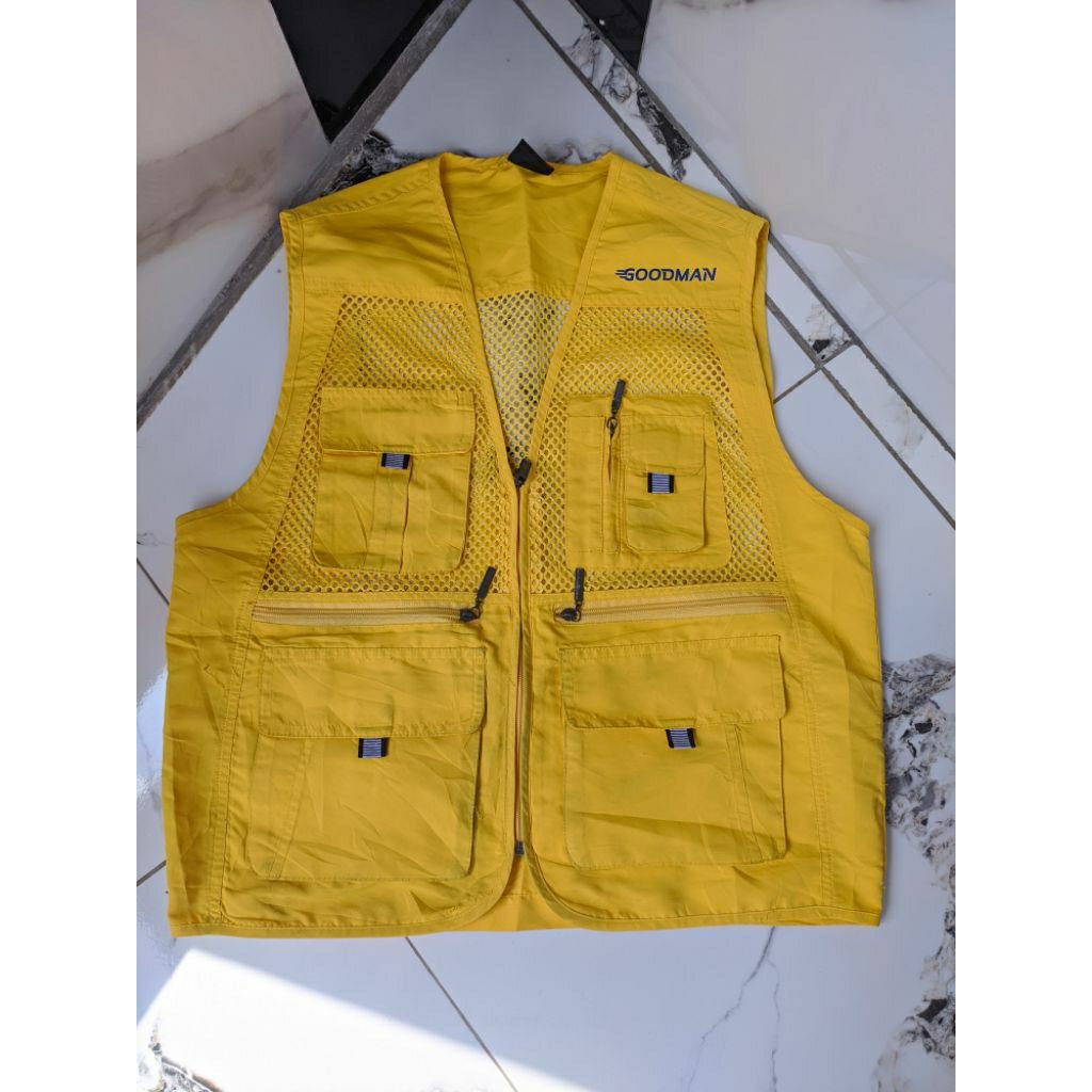 Vest Utility | Vest Tactical | Vest Second | Vest Murah | Vest Rompi | Rompi bekas