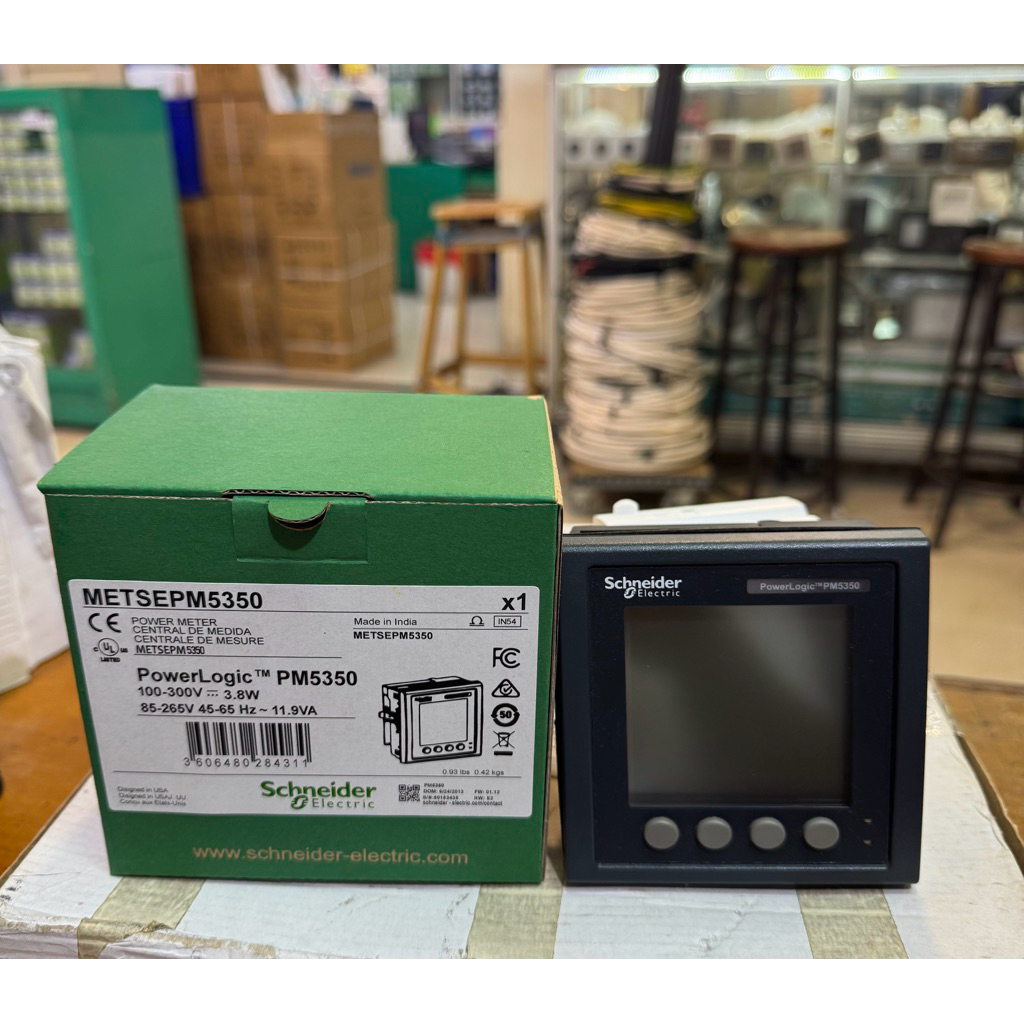 METSEPM 5350 SCHNEIDER PM5350 METSEPM5350 SCHNEIDER