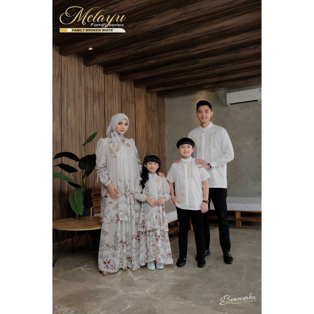 (Close PO) Melayu Family Series by Bermerks