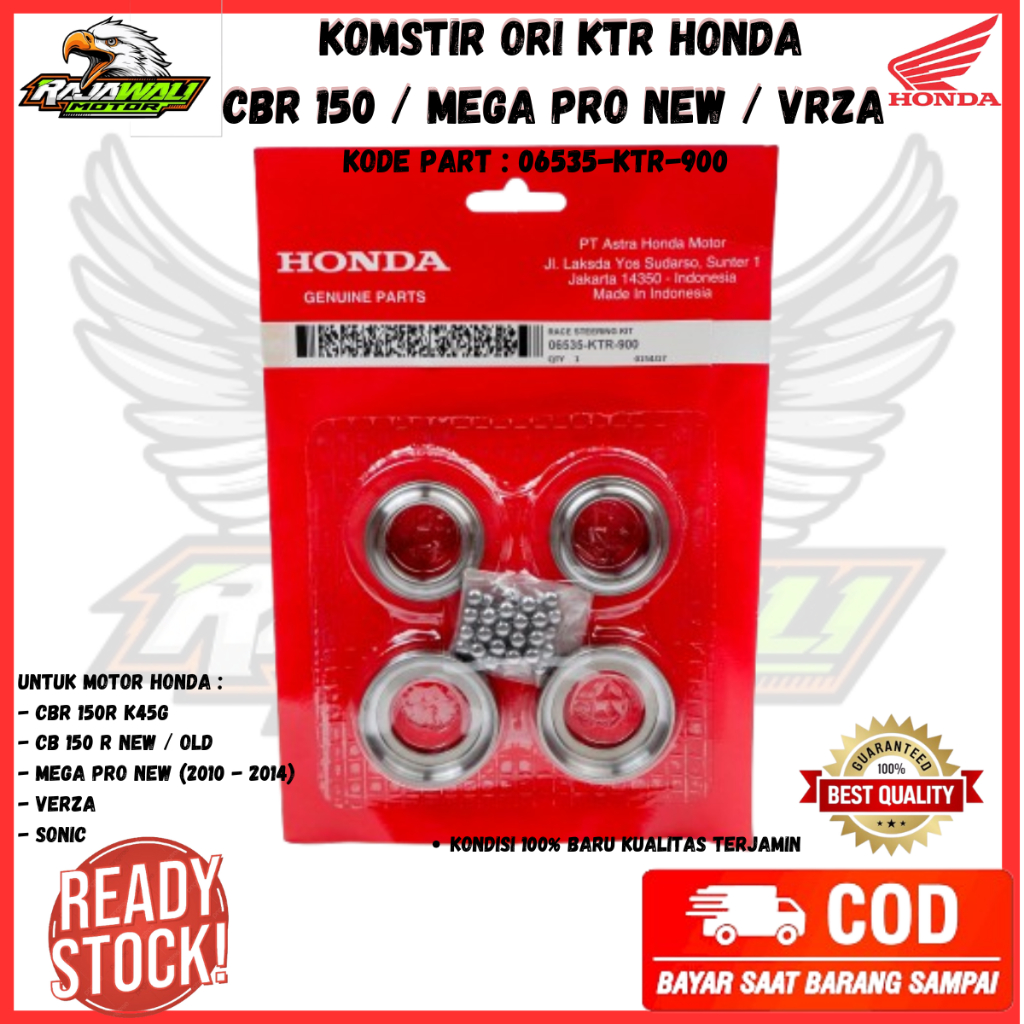 komstir cb150r new Ori - komstir megapro primus - komstir megapro new - komstir verza original - 065