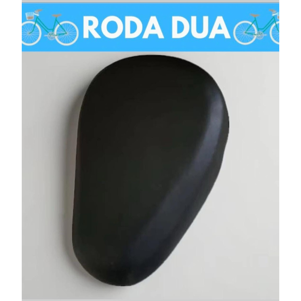 Saddle Sepeda listrik E-bike Exotic