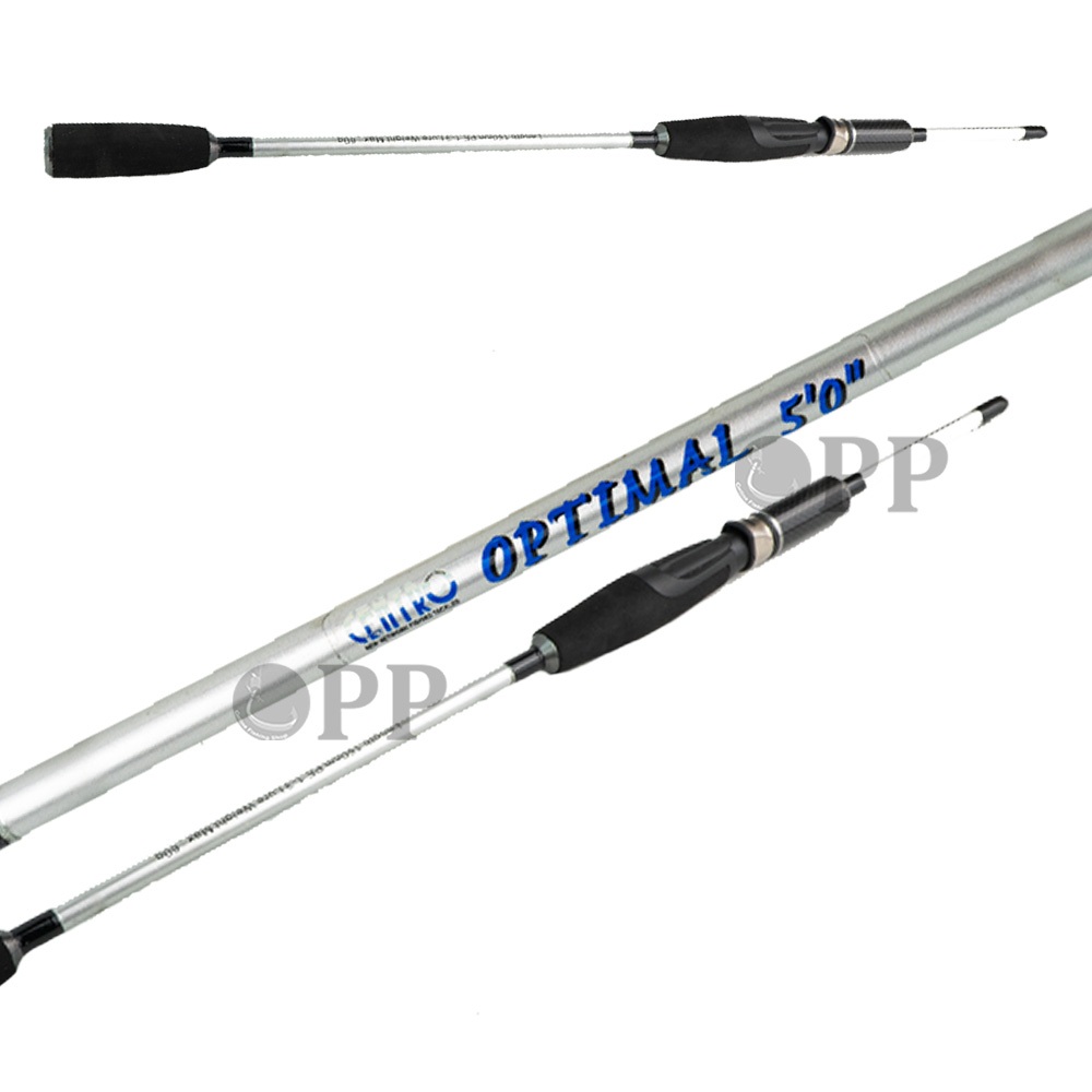 CENTRO Joran Pancing OPTIMAL Joran Carbon Ringan & Sensitif Cocok Casting Dan Harian