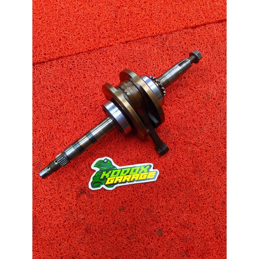 Kruk as askrup Supra fit new Legenda original copotan