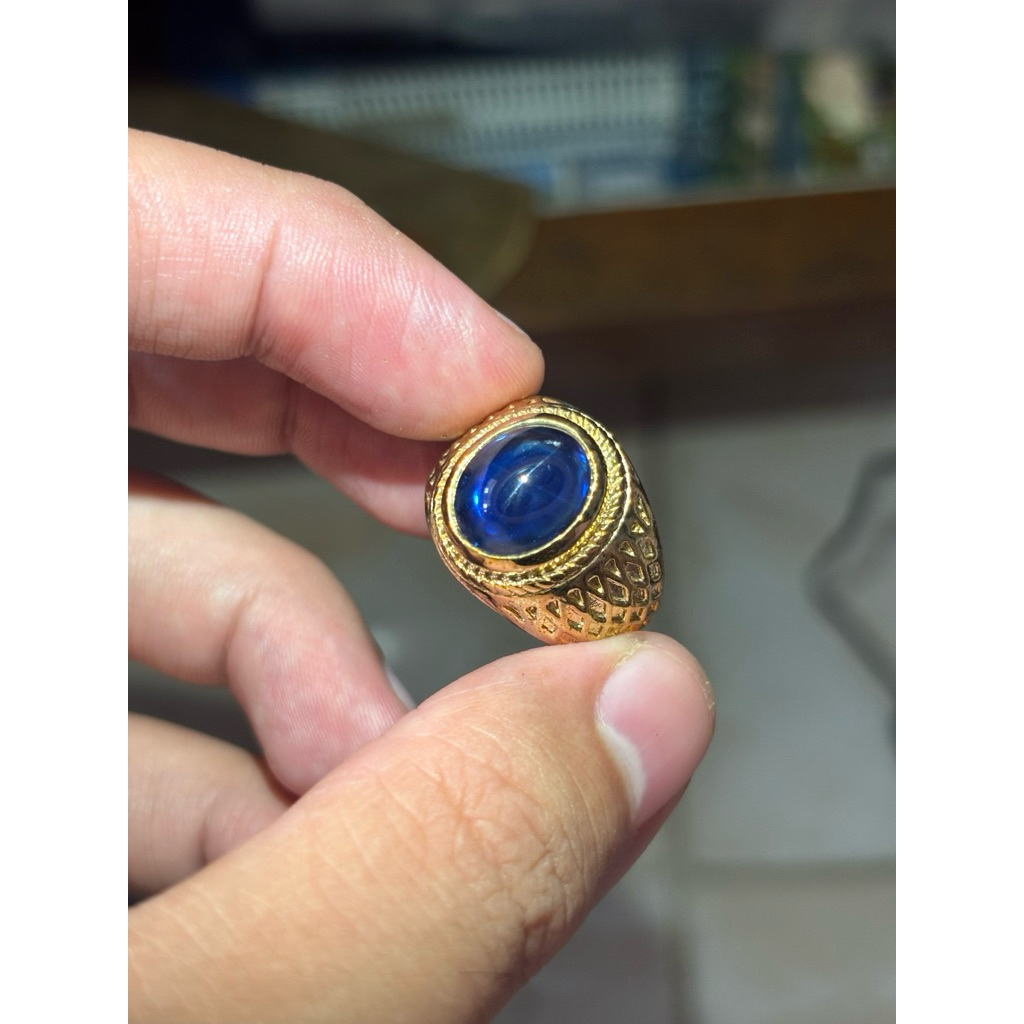 CINCIN TITANIUM KING SHAPPIRE/KING SAPIR