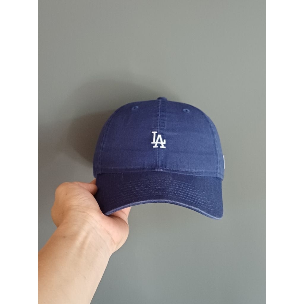 topi LA new era 9FORTY second