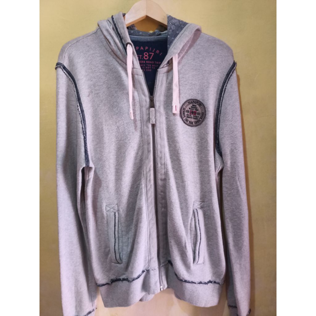 Napapijri Hoodie Zipper