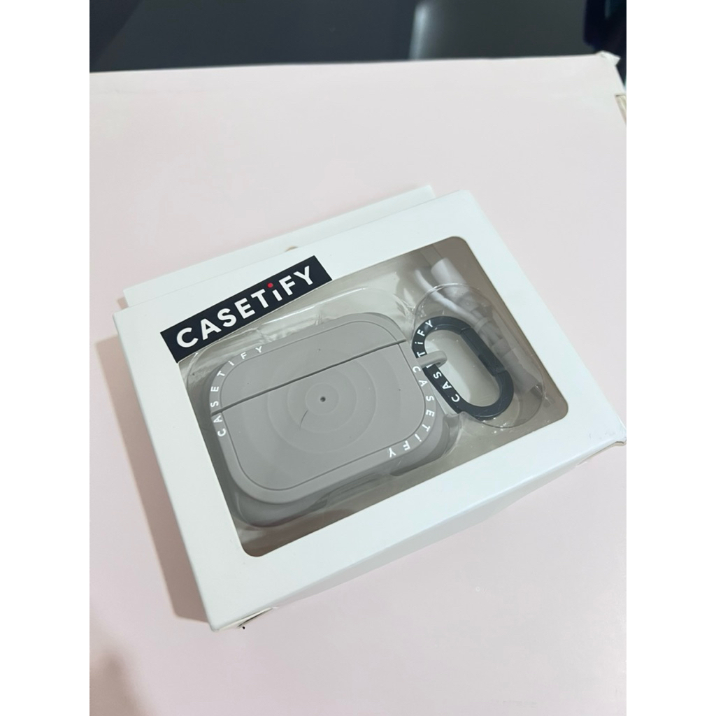 CASETiFY Fashionable Brand Headphone Case Suitable for AirPods Pro/Pro2  AirPods 3 Pro Generation #t