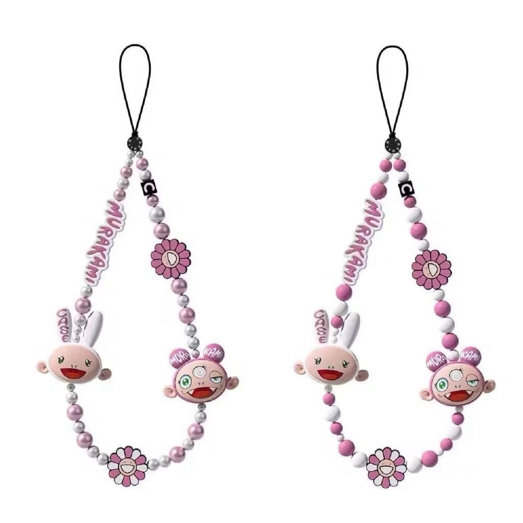 Phone Strap Takashi Murakami Mr DOB SmartPhone Chain KAIKAI and KIKI Series
