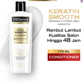 Tresemme Keratin Smooth Conditioner 170 Ml / Tresemme Keratin Smooth Conditioner 170Ml
