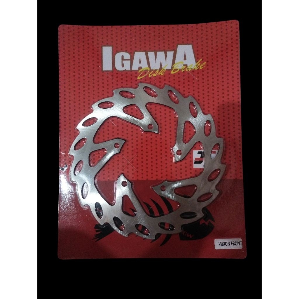 PIRINGAN CAKRAM DISC DEPAN VIXION STANDAR FLOATING VIXION NEW VIXION OLD NVA NVL