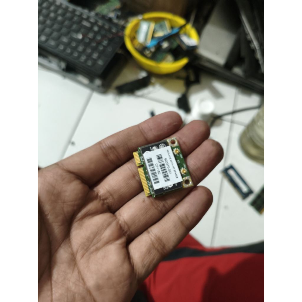 wifi card HP Mini 110-3554TU ori