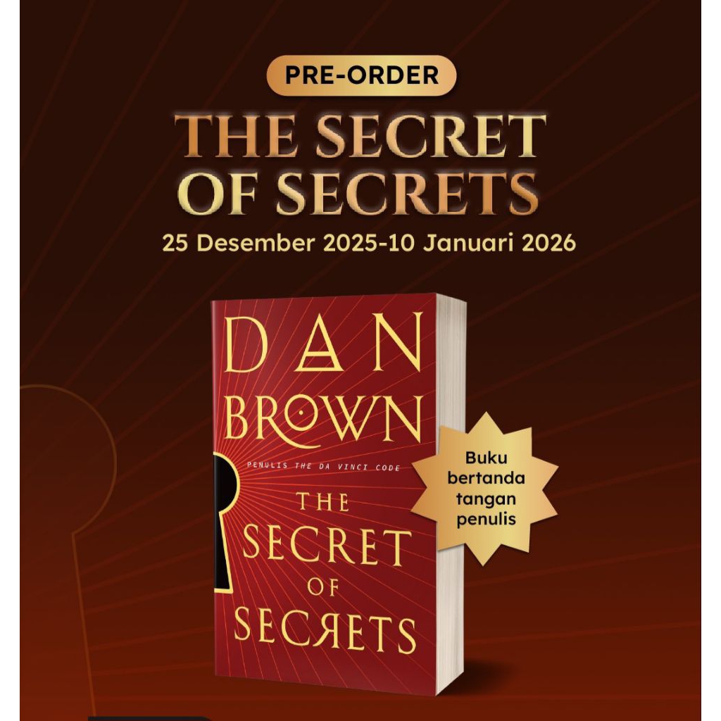 The Secret of Secrets - Dan Brown